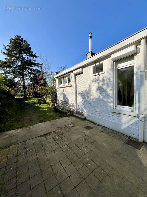 Maison à MARCQ-EN-BAROEUL