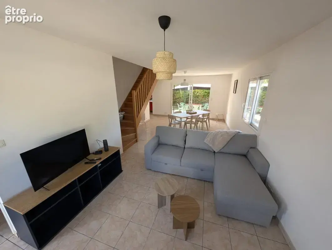 Andernos Maison 3ch 95m² + garage 18m² sur 252m²  280 000€ - photo 3