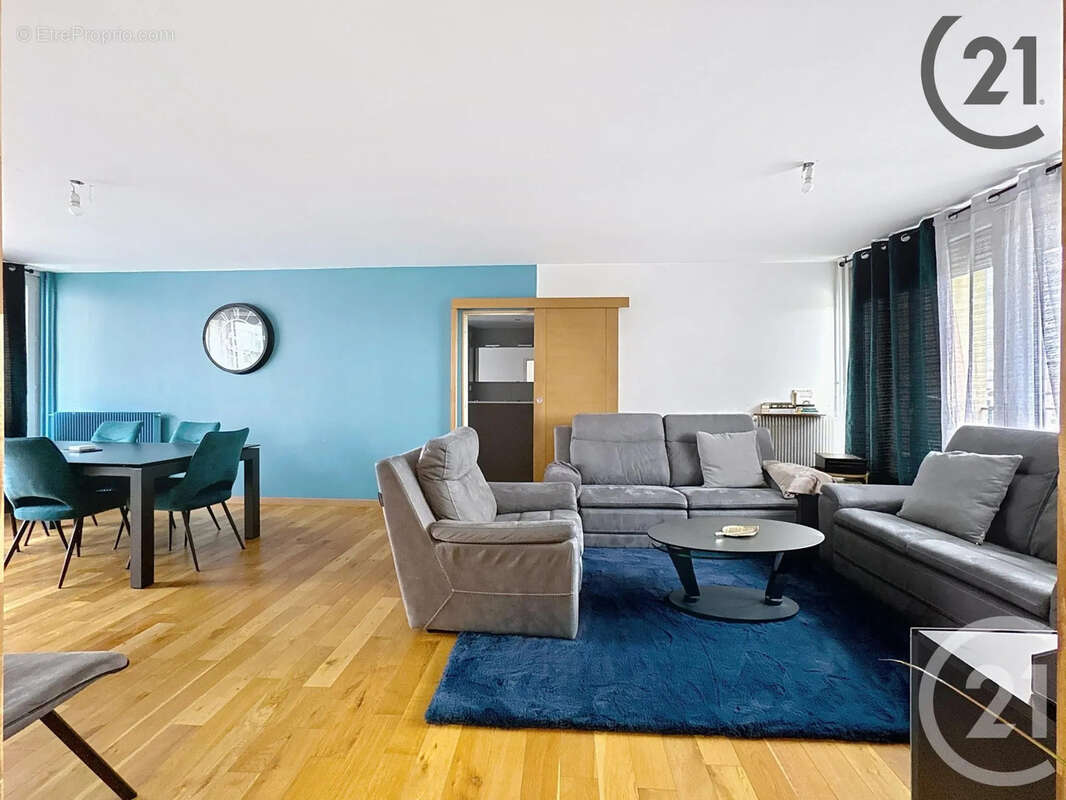 Appartement à REIMS