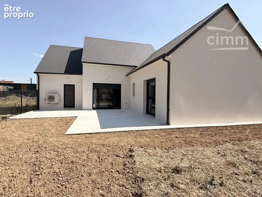 Maison contemporaine de 2026 – L'élégance du plain-pied - photo 4