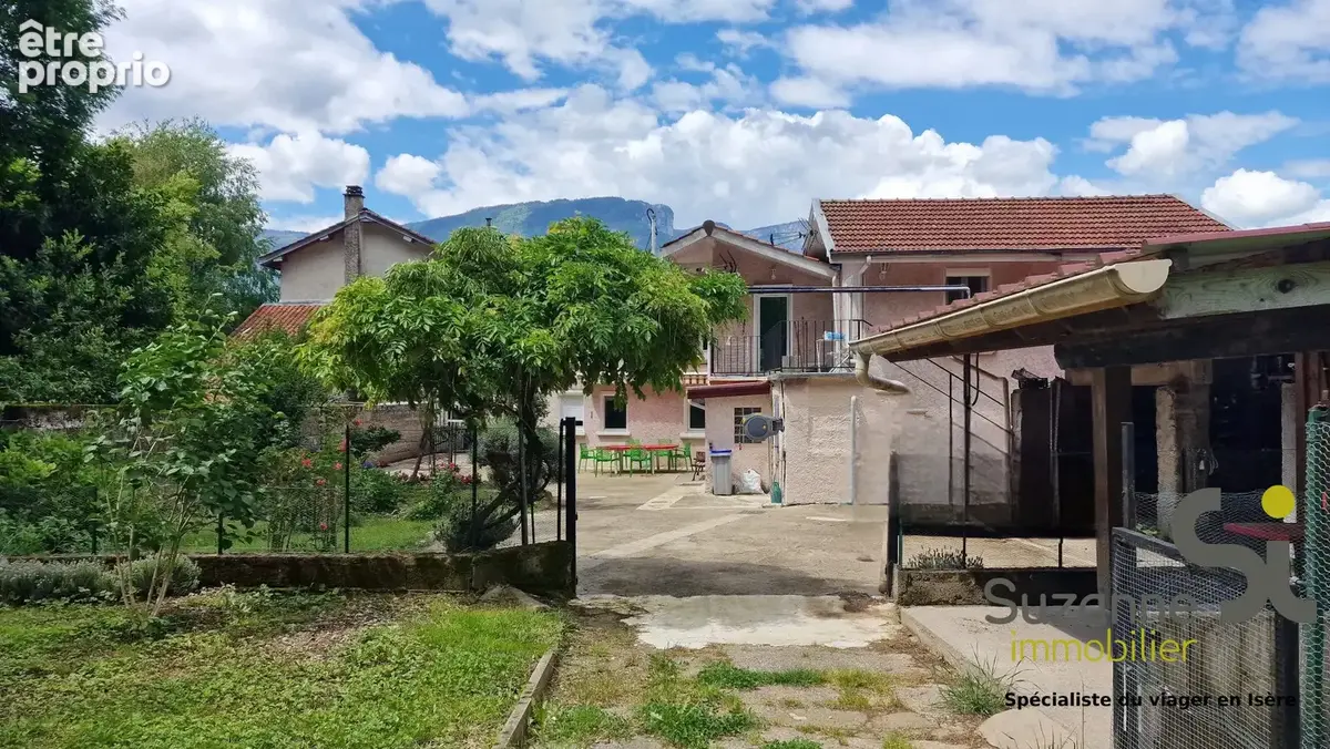 Maison 5 pièces 94 m² à vendre à Saint-Egreve (38120) - photo 3