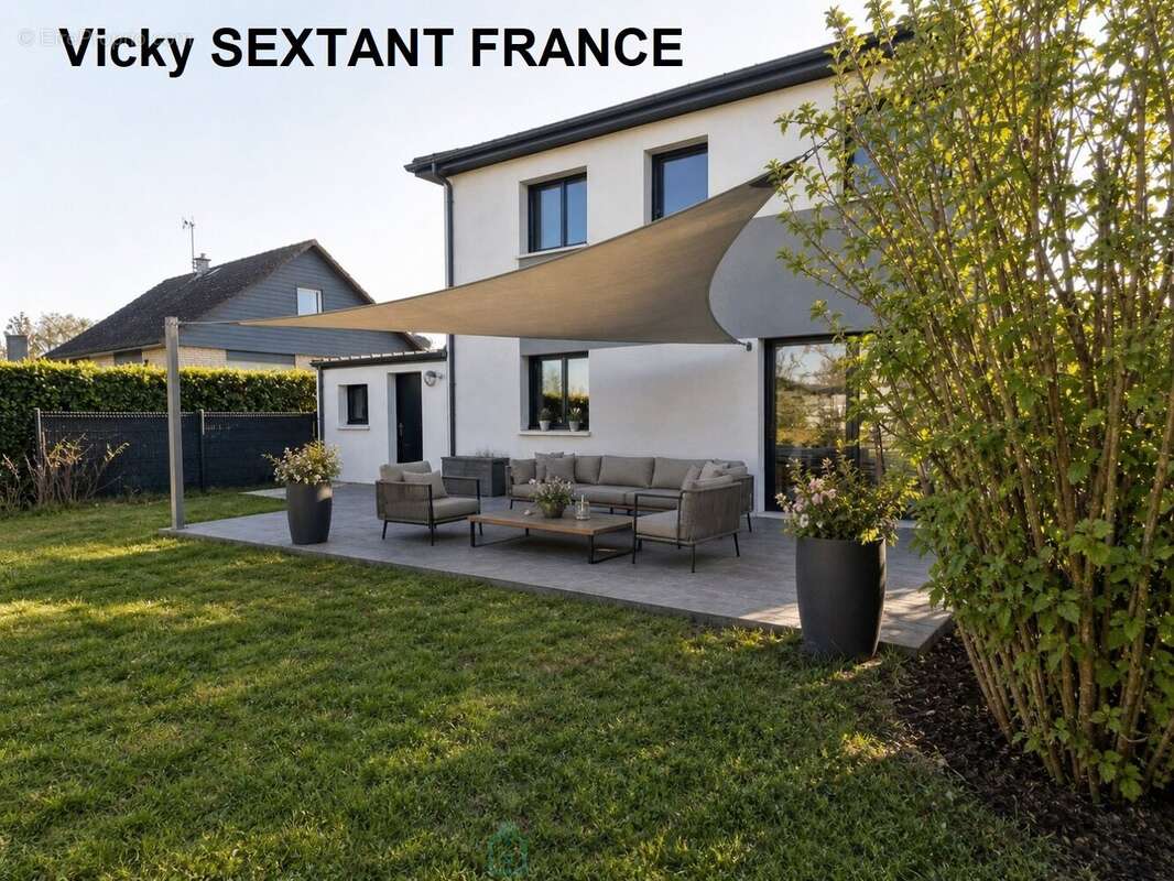 Maison à NEUVIREUIL