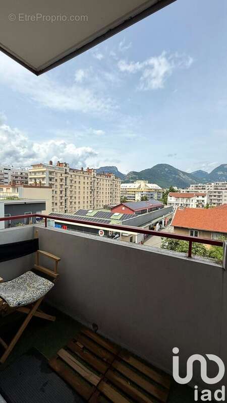 Photo 5 - Appartement à GRENOBLE