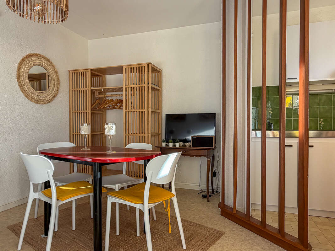 Appartement à SAINT-PALAIS-SUR-MER