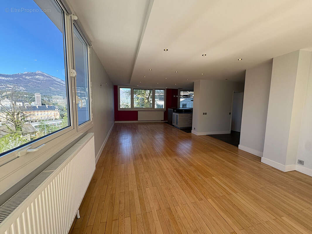 Appartement à CHAMBERY