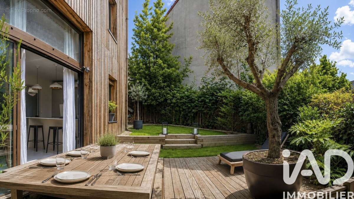 Photo 2 - Maison à BAGNOLET