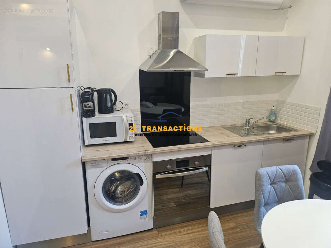 Appartement à SAINT-ETIENNE
