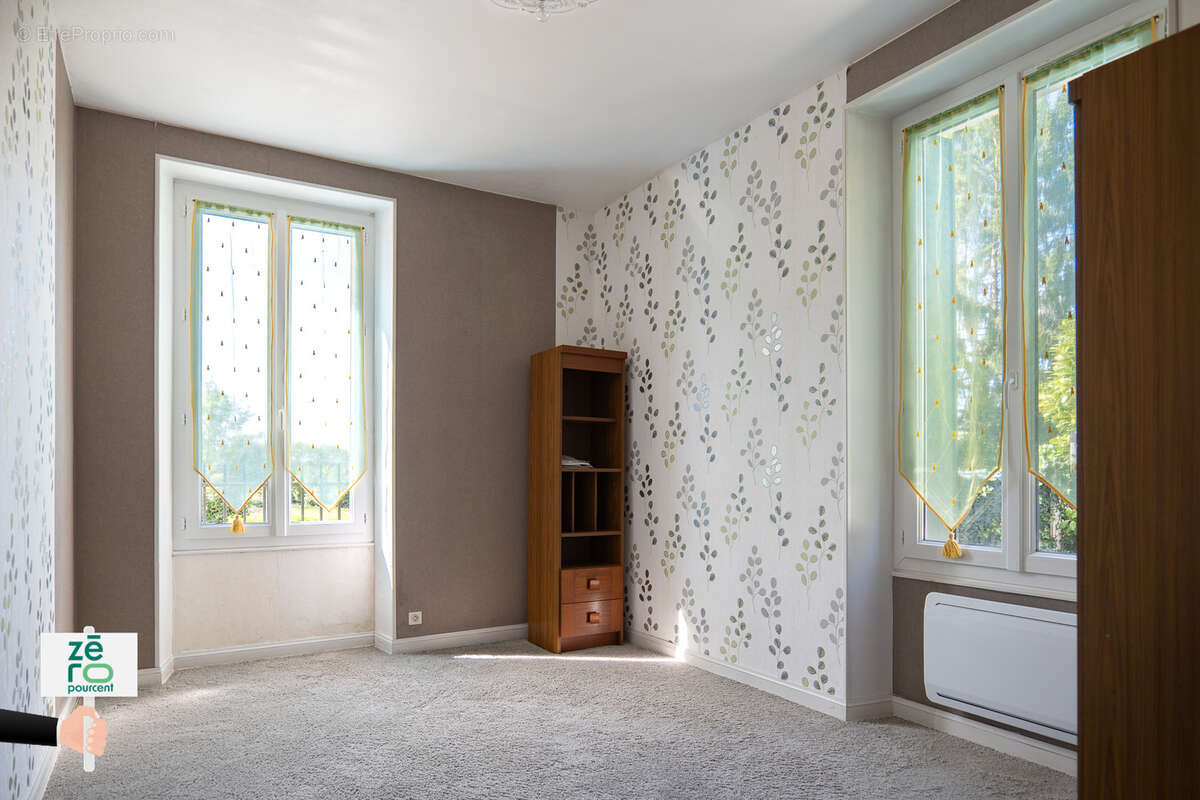 Maison à LA BRETONNIERE-LA-CLAYE