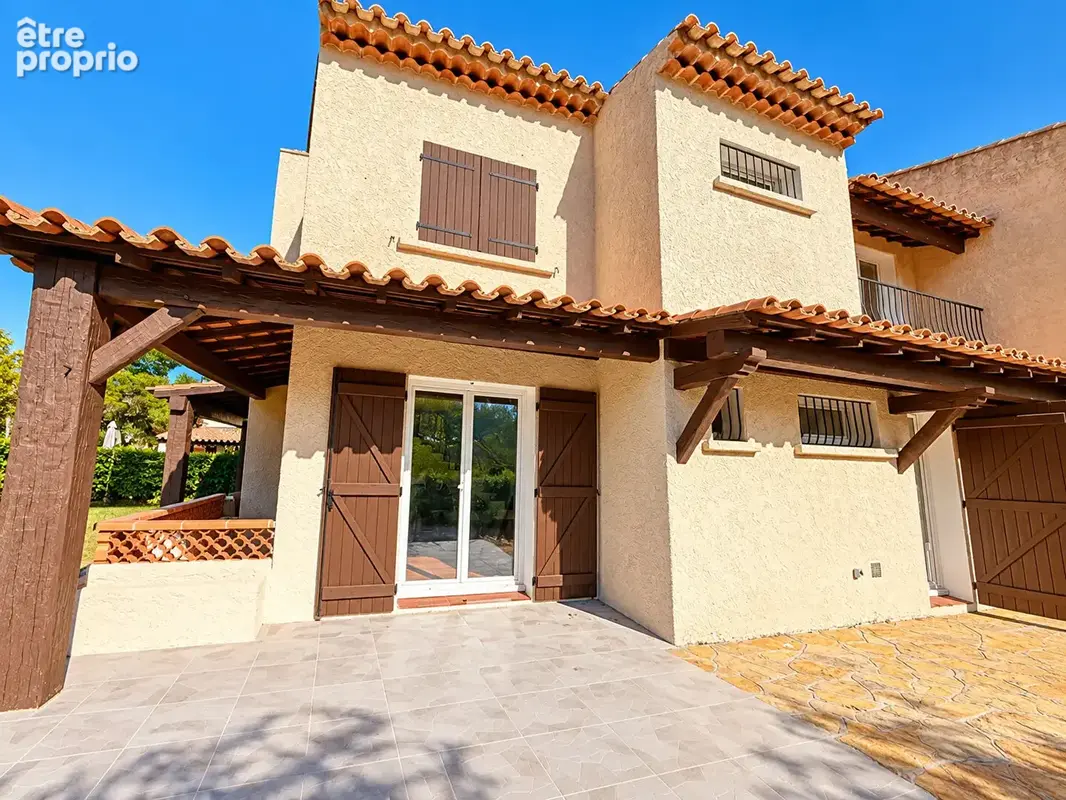 Maison 6 pièces avec jardin, terrasses et garage ? Saint-Mandrier-sur-Mer (83430), Saint-Asile - photo 18