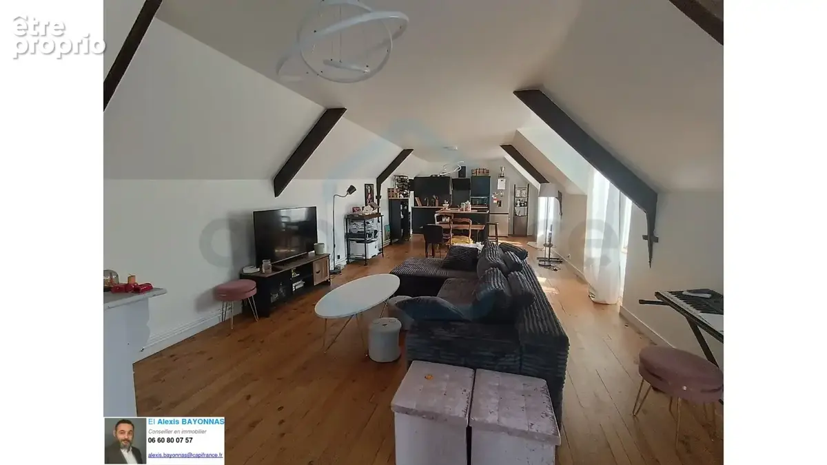 Ensemble immobilier mixte 420 m² – Centre-ville de Châteauneuf-du-Faou - photo 3