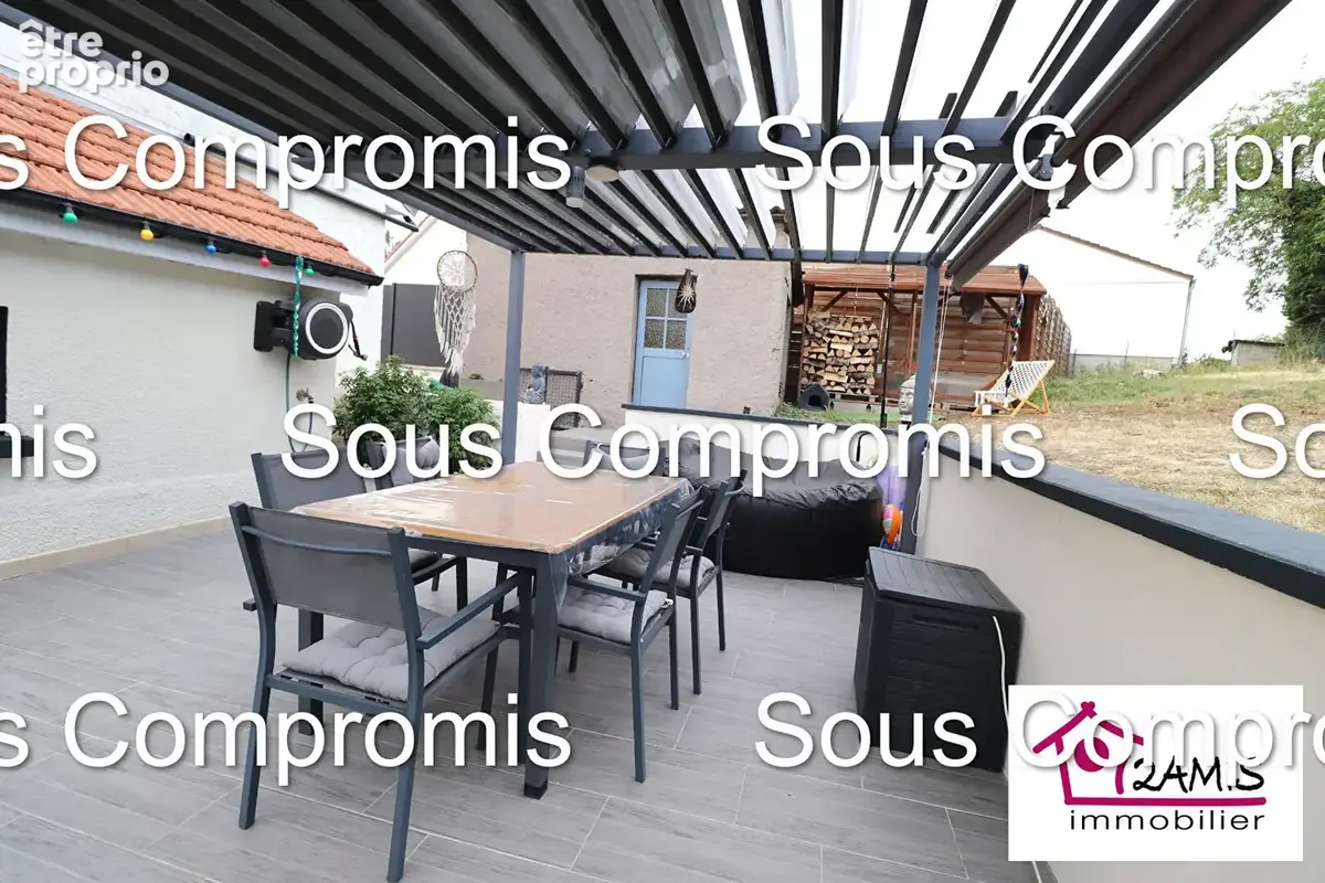 Maison à PIERREVILLE