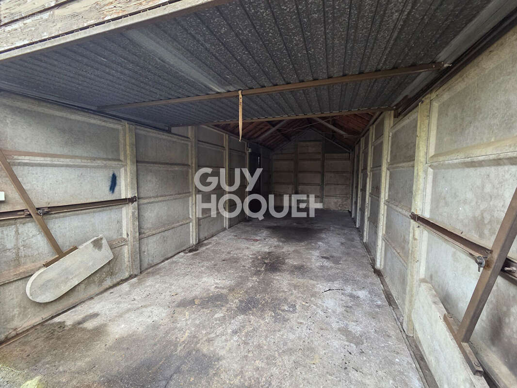 Maison à BOURG-ACHARD