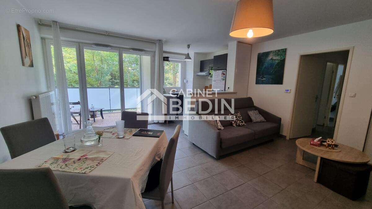 Appartement à TOURNEFEUILLE