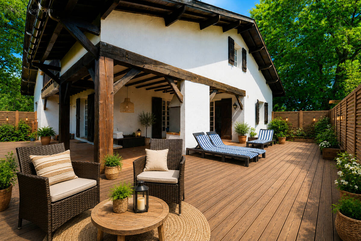 Maison à LA TESTE-DE-BUCH