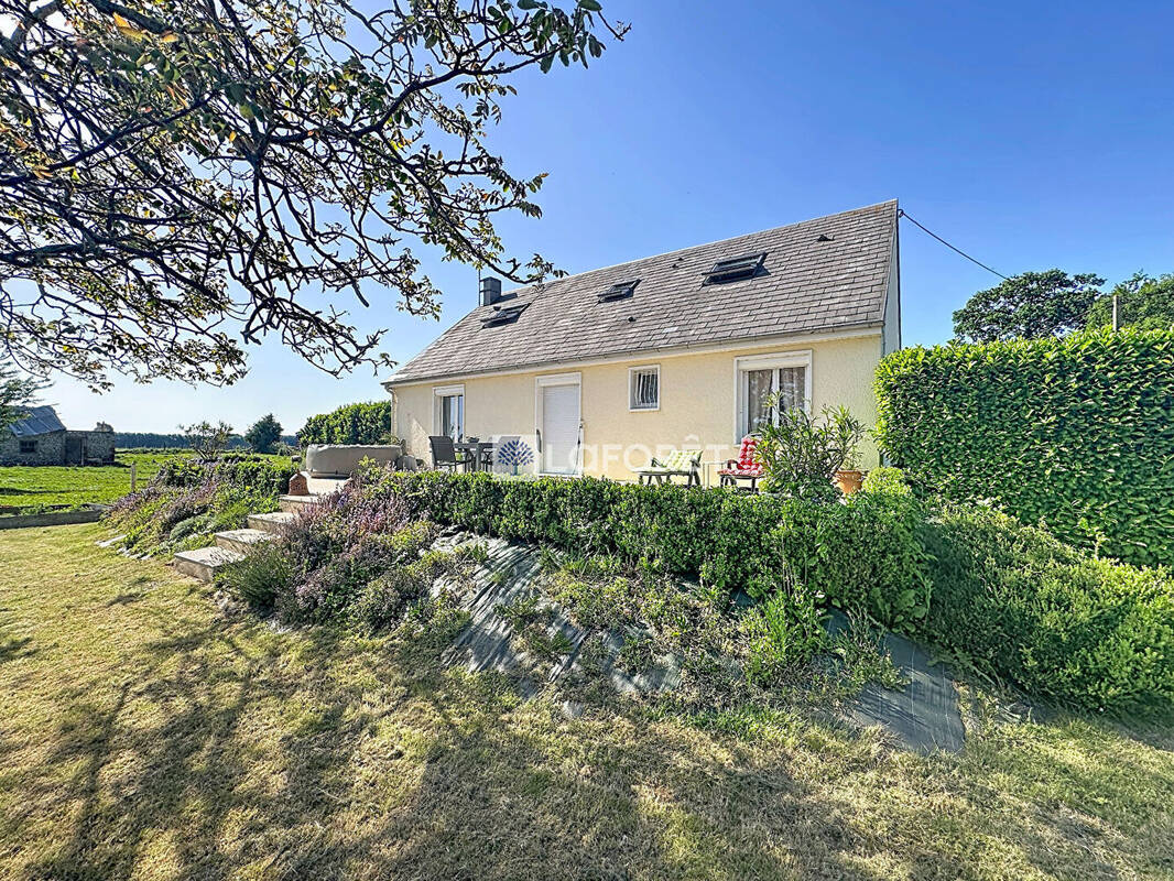 Maison à FROBERVILLE