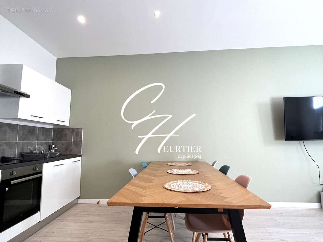 Appartement à GRENOBLE