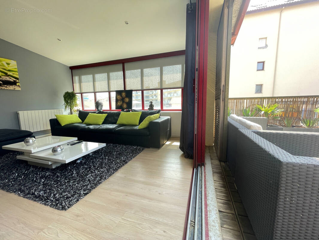 Appartement à LACANAU