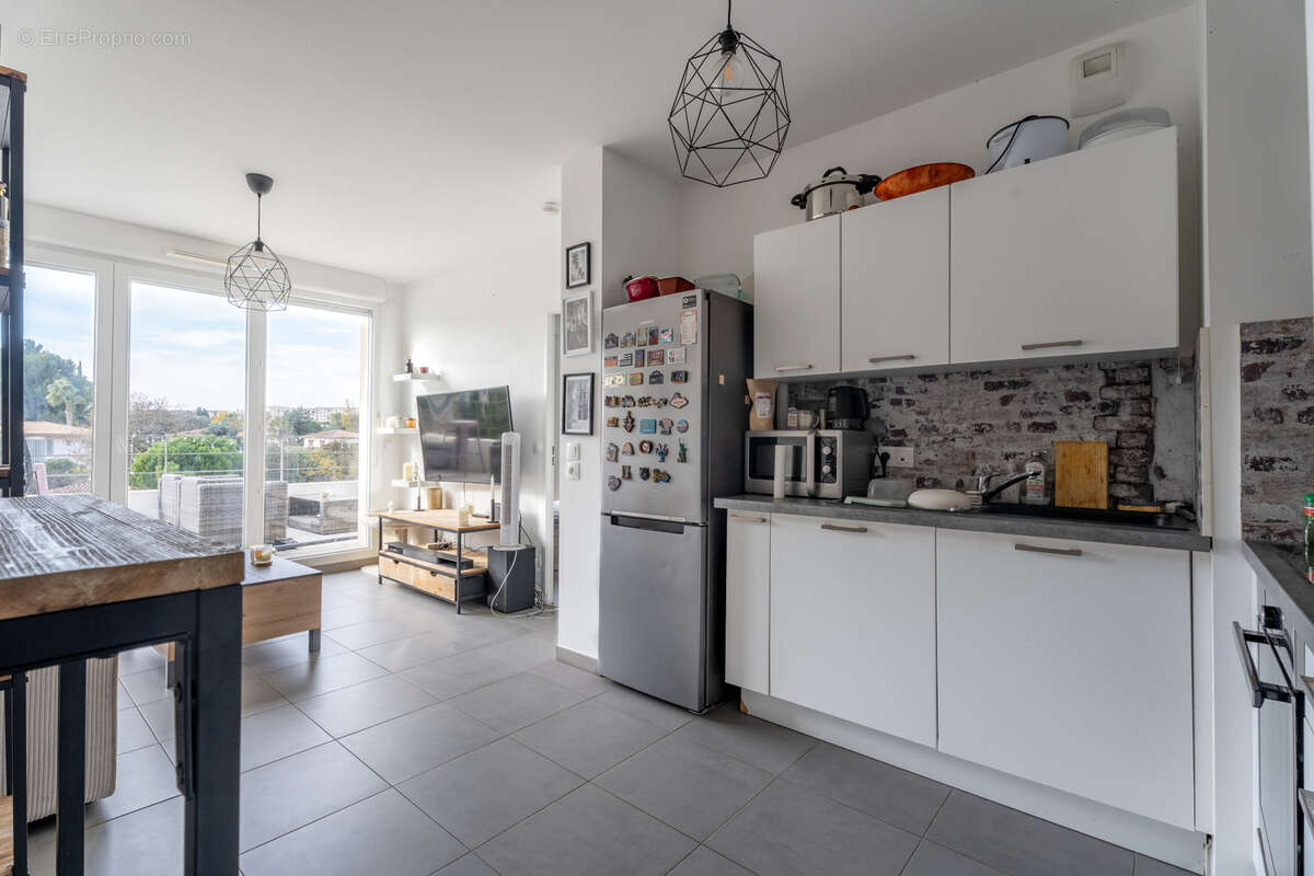 Appartement à MARSEILLE-12E