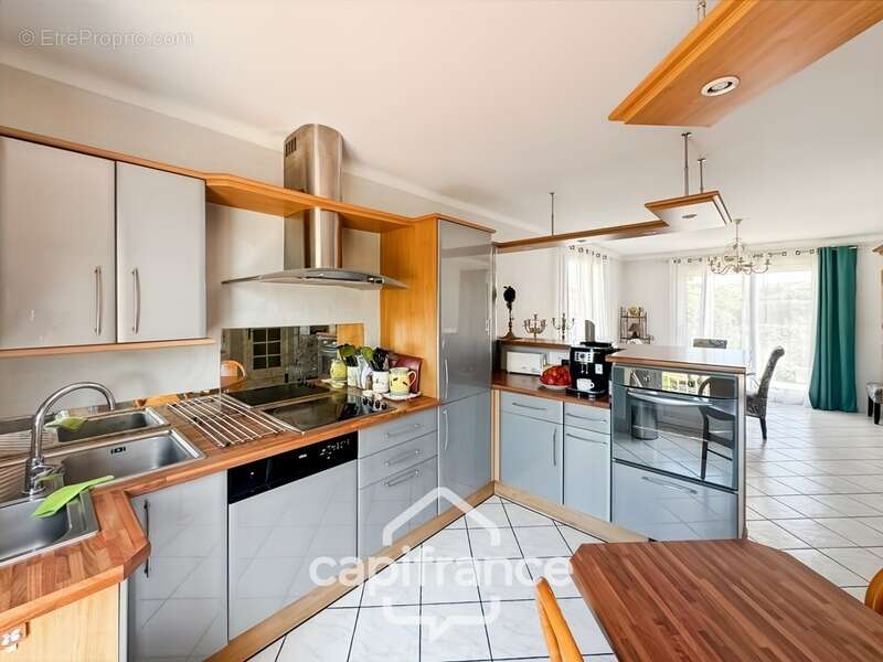 Maison à ANDANCETTE