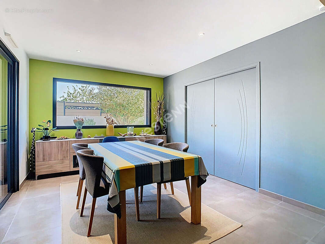 Maison d'architecte Mouzillon ! Proche de toutes commodités ! Sans travaux, beaux volumes, à 3min de l'axe NANTES-CHOLET - photo 9