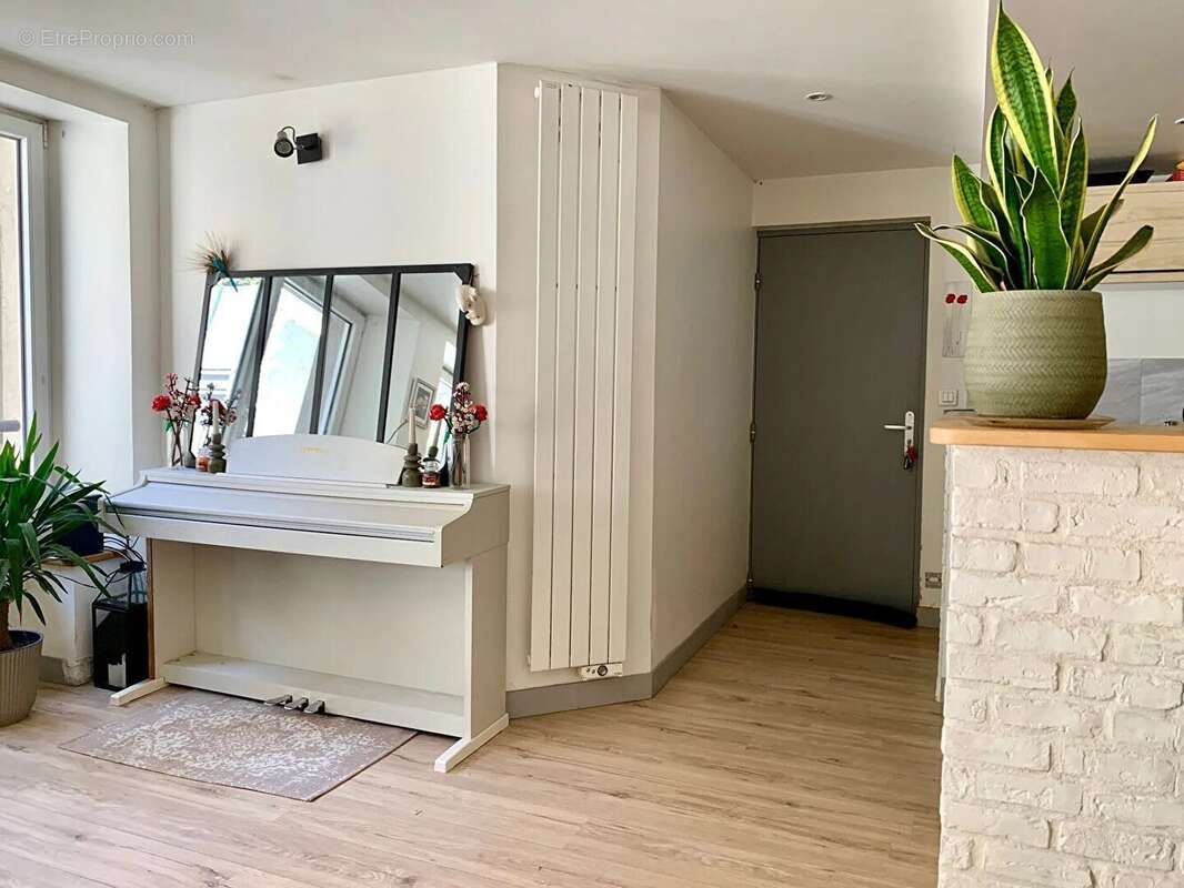 Appartement à SAINT-BRIEUC