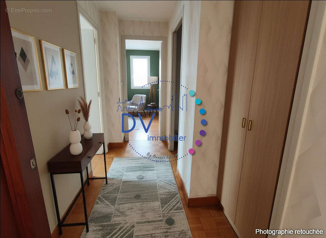 Appartement à VILLEURBANNE