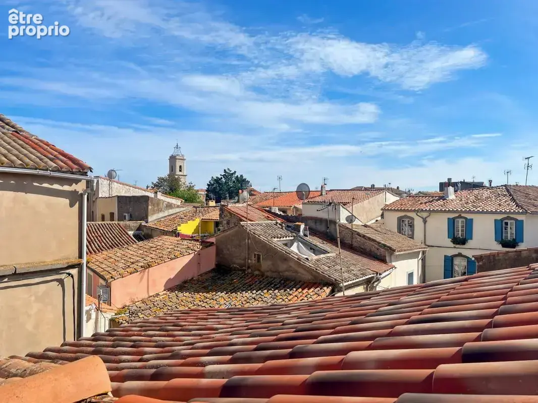 Vente maison de ville à Marseillan avec terrasse surprenante - photo 9