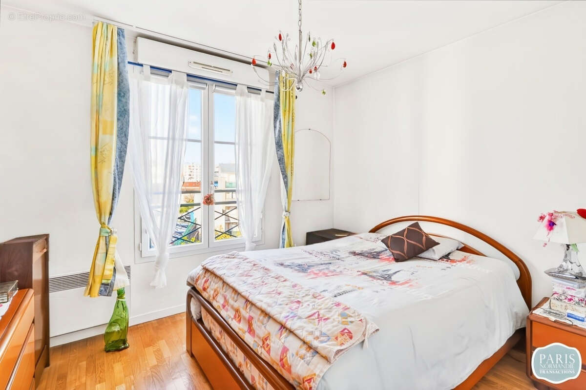 Appartement à CLAMART