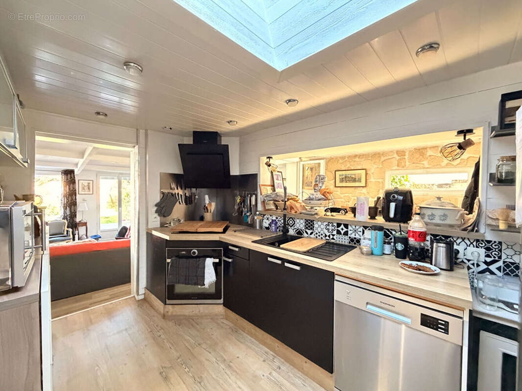 Maison à SOTTEVILLE-LES-ROUEN