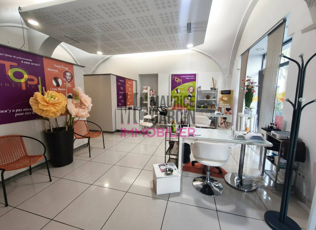 Commerce à CARPENTRAS