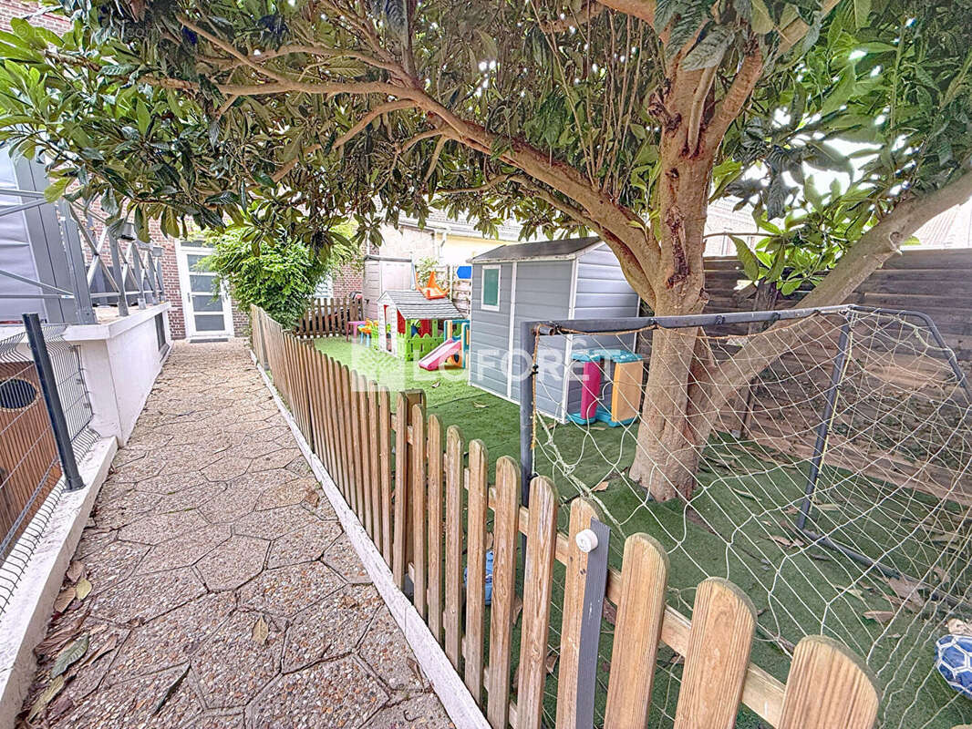 Maison à SOTTEVILLE-LES-ROUEN