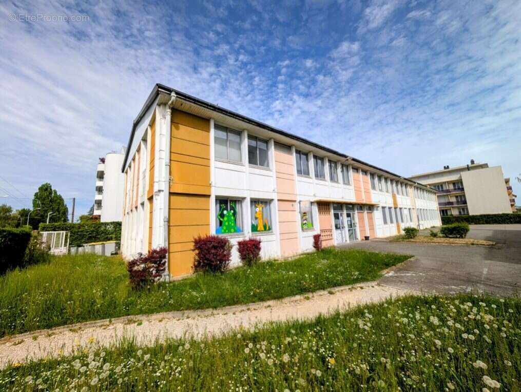 Appartement à FONTAINE-LES-DIJON