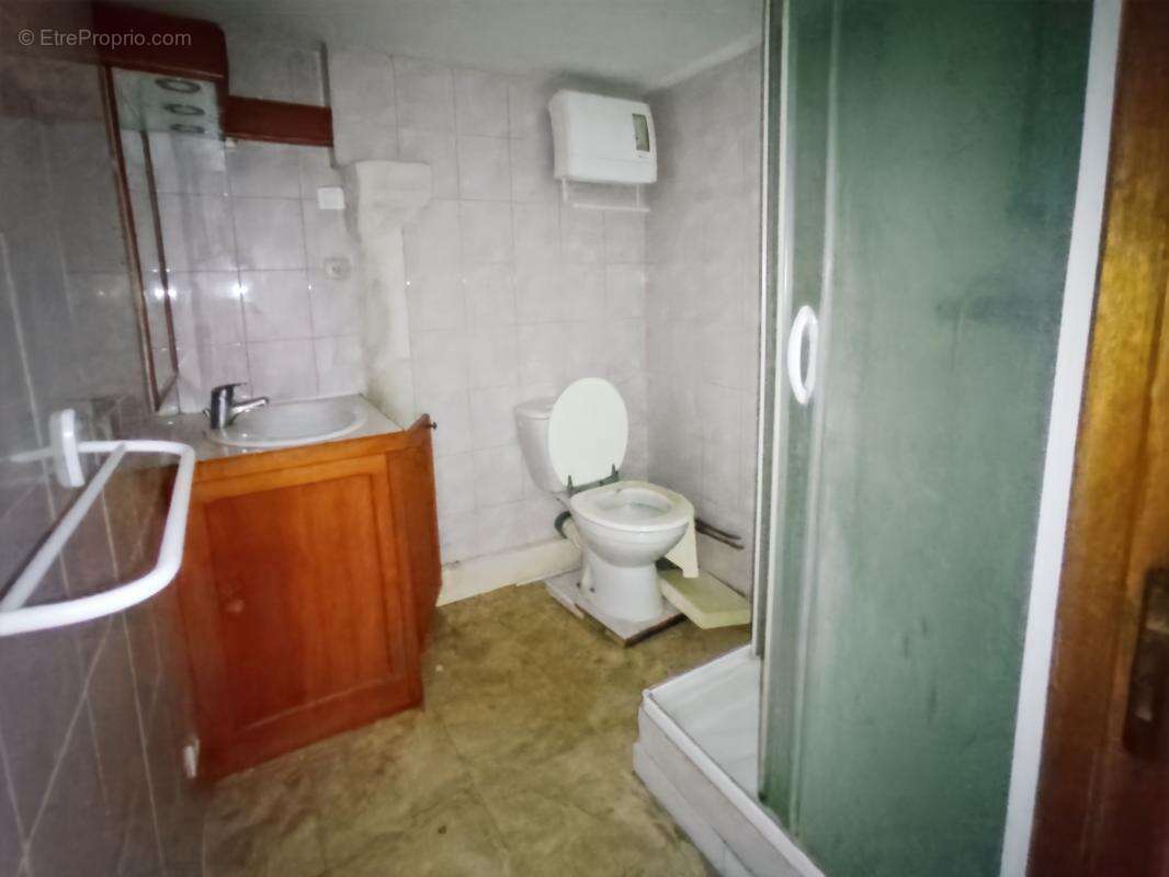 Appartement à SAINT-ASTIER