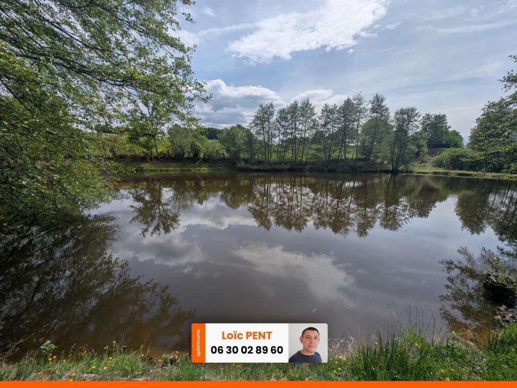 Etang à vendre sur un terrain de 26 033,00 m² LE MAYET DE MONTAGNE (03250) - photo 11