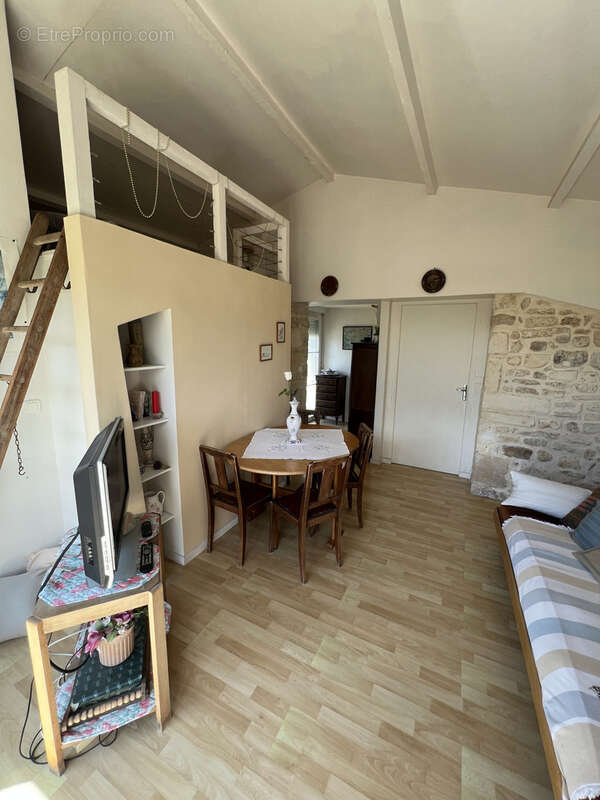 Maison à SAINT-AGNANT