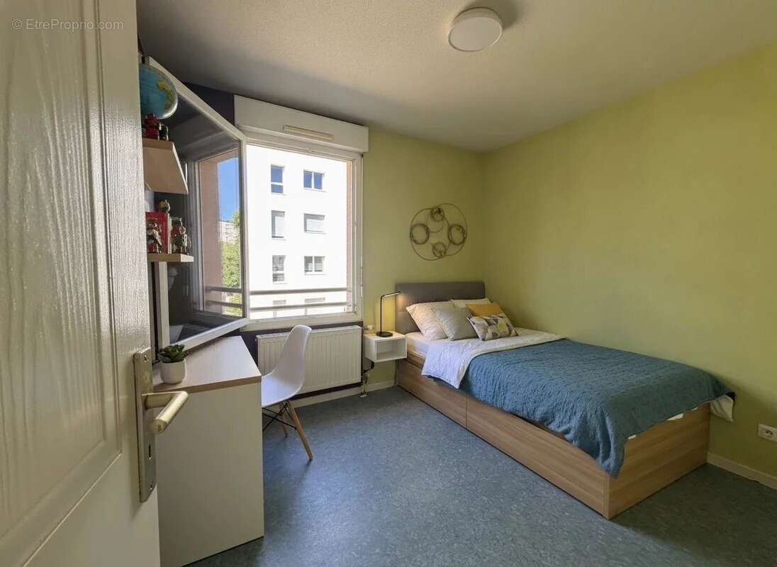 Exclusivité – appartement t3 de 70 m² avec terrasse, parking et cave – besançon, secteur bouloie - photo 7