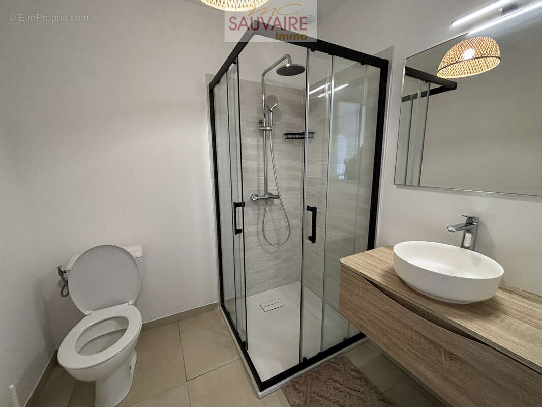 Appartement à SAINTE-MARIE