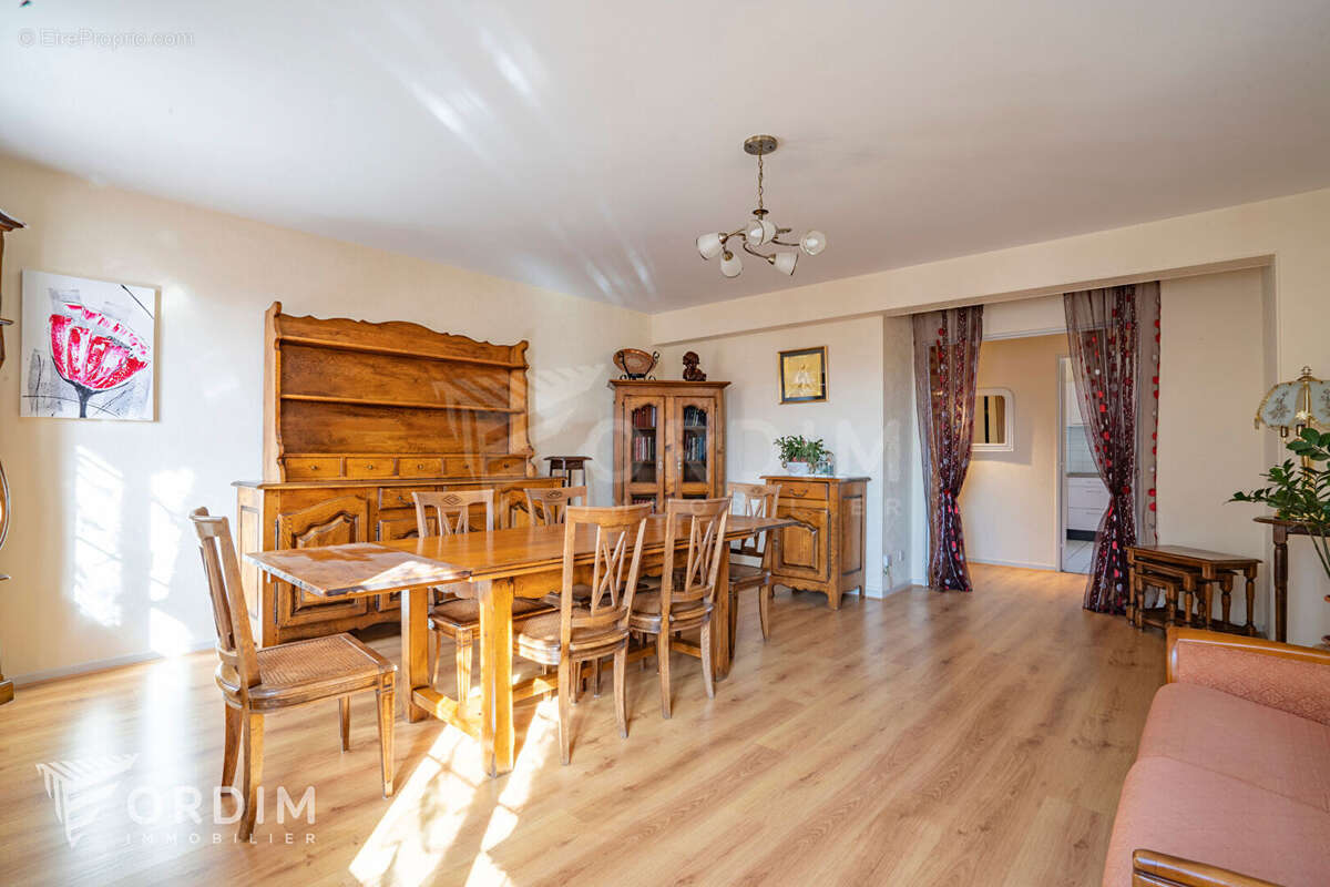 Appartement à AUXERRE