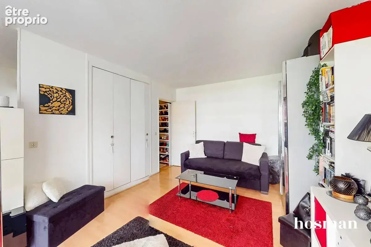 Ravissant studio de 33m2 carrez avec terrasse - Parking en sus - Rue Aristide Briand, Saint-Maurice - photo 5