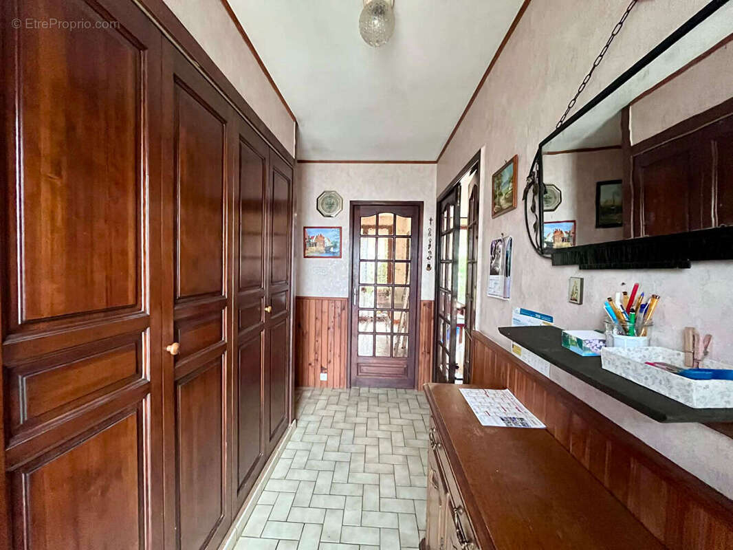 Maison à VILLERS-COTTERETS