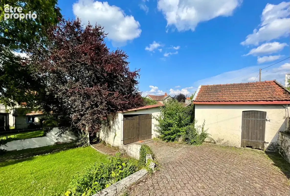 Maison Individuelle 4 chambres MONTCEAU-LES-MINES - photo 6