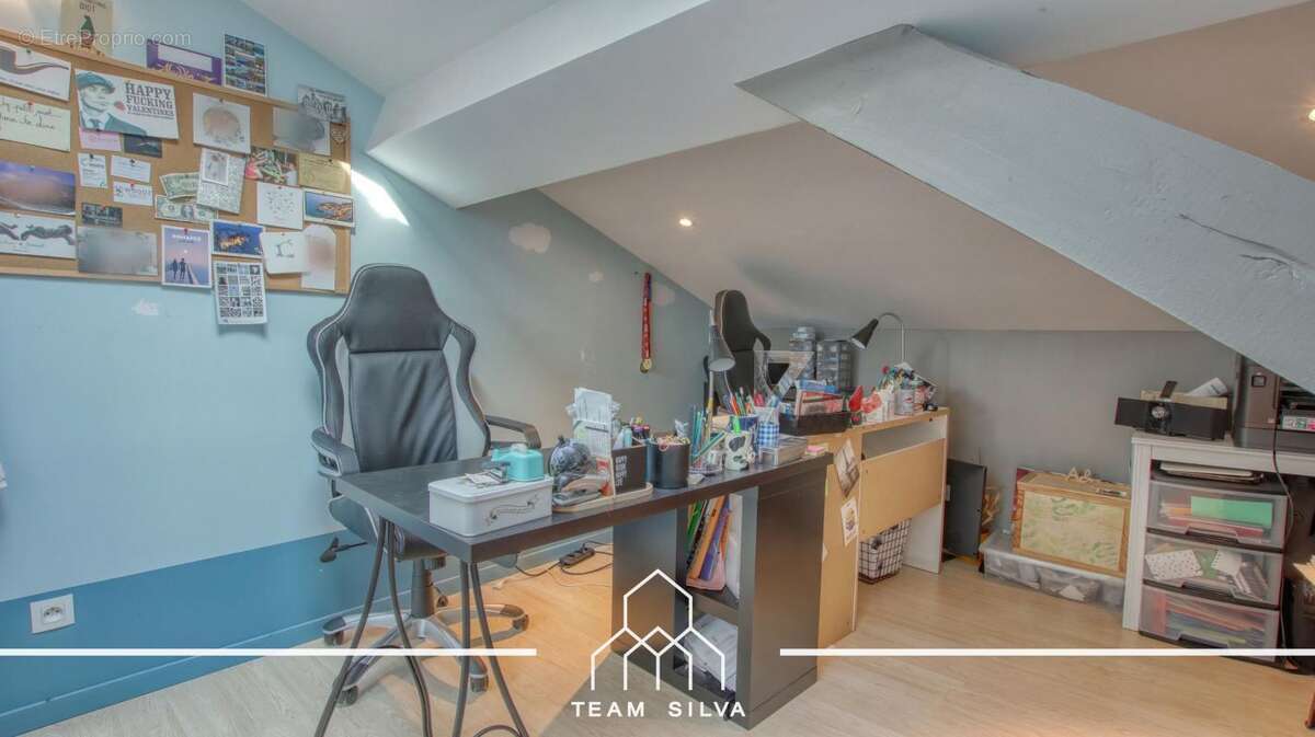 Appartement à SAINT-SYMPHORIEN-D&#039;OZON