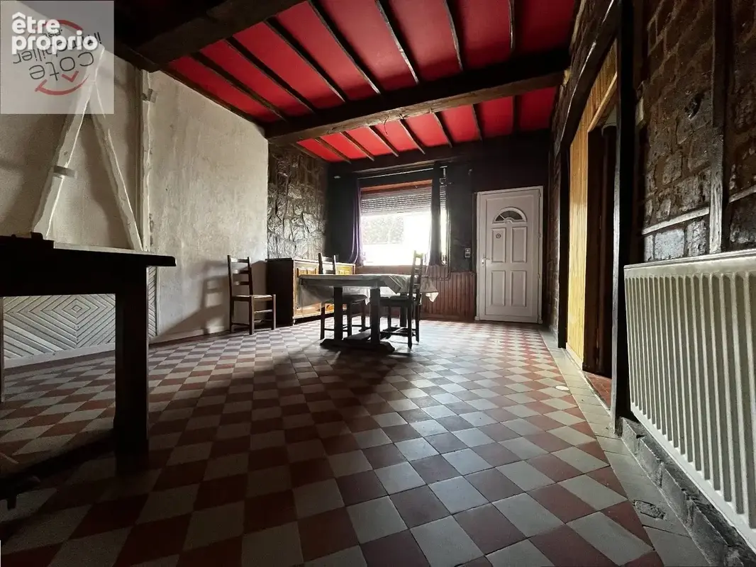 Maison mitoyenne avec cour - photo 6
