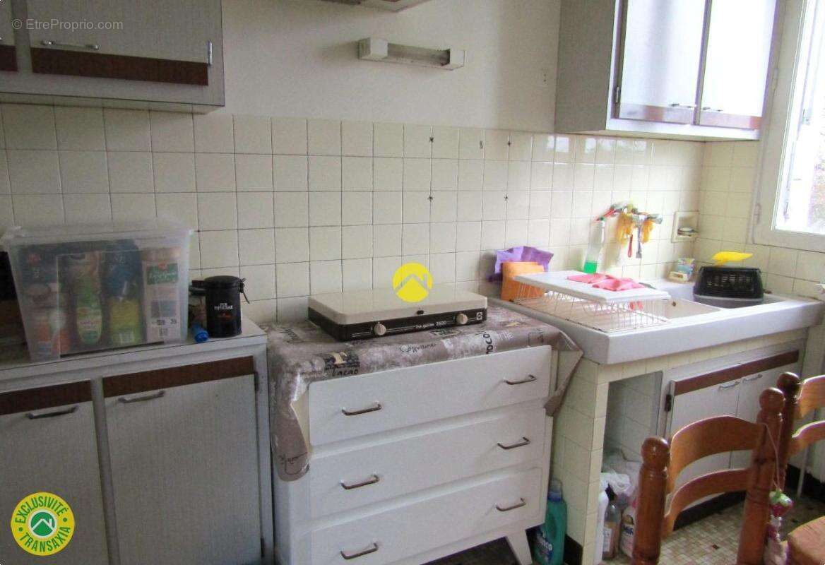 Maison à MONTRICHARD