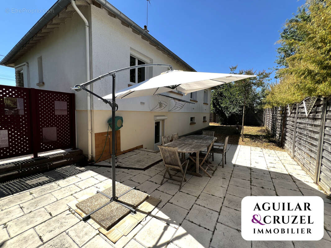 En exclusivité   Pavillon sur sous-sol à Saint-Florent-sur-Cher - photo 12