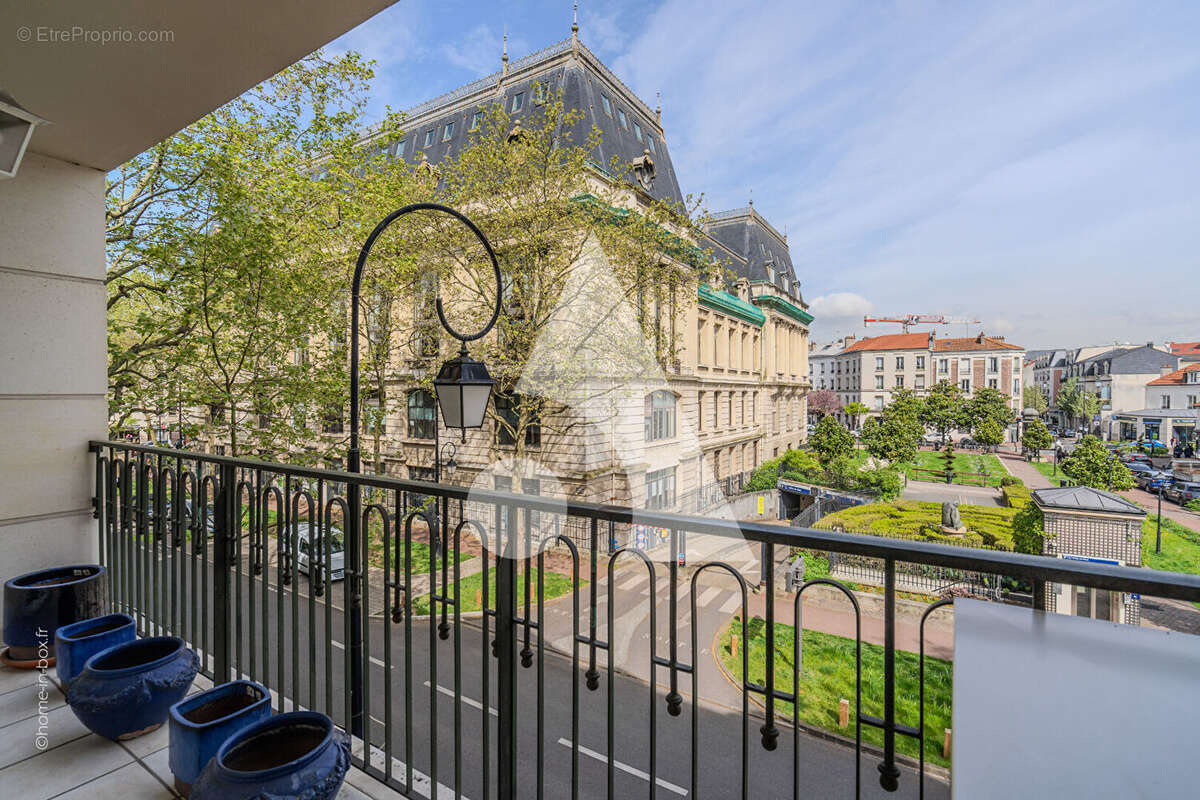 Appartement à SAINT-MAUR-DES-FOSSES