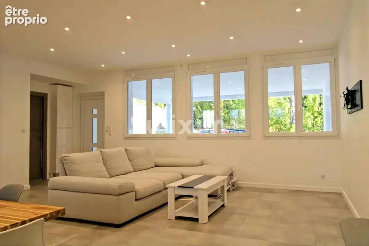 Appartement à MORBIER