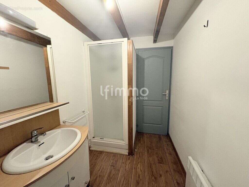Appartement à LIBOURNE