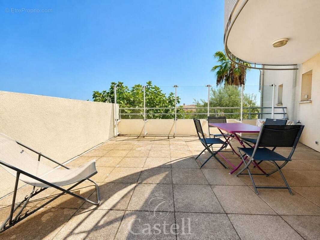 Appartement à AGDE