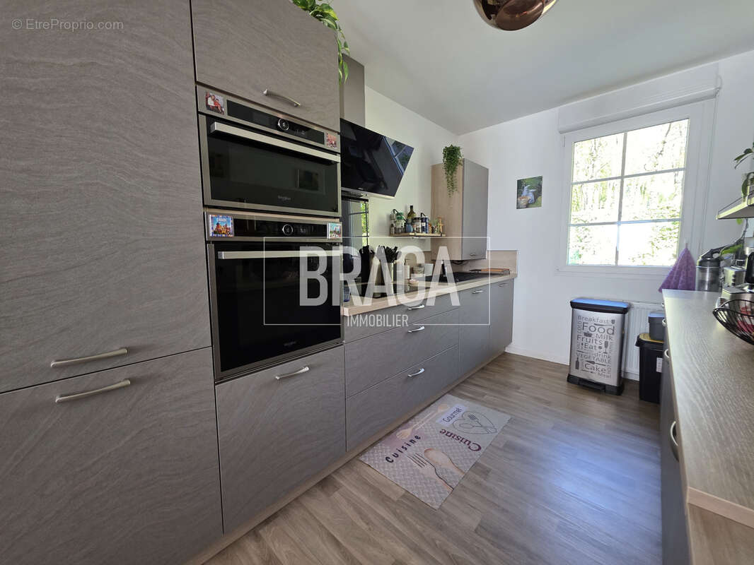 Appartement à SAINT-MARTIN-BOULOGNE